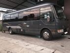 Luxury Mini Coach A/c Bus for Hire