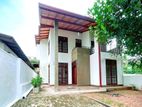 Luxury Modern 2 Story House for Sale in Thalawatugoda