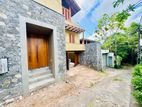 Luxury Modern 2-Story House with Private Garden for Sale Nugegoda