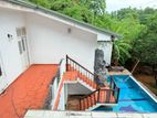 Luxury Modern 2 Story House With Swimming Pool -Kalutara