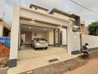 Luxury Modern Brand New House For Sale in Negombo