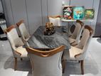 Luxury Modern Dining table set