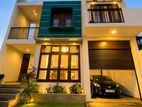 Luxury Modern House for Rent in Malabe