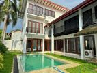 Luxury Modern House for Rent – Thalawathugoda (EM135JS)