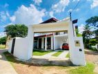 Luxury Modern House for Sale in Boralesgamuwa