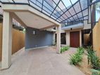 Luxury Modern House for Sale in Dehiwala