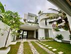 Luxury Modern House for Sale in Kadawatha