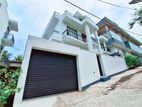 Luxury Modern House for sale in Kottawa Siddamulla