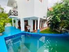 Luxury Modern House for Sale Nawala koswaththa