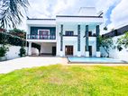 Luxury Modern House For Sale Thalawathugoda