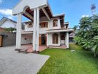 Luxury Modern House Rent Kotte Pagoda Road