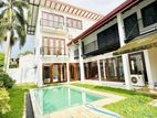 Luxury Modern House Rent Thalawathugoda Kumaragewatta Road