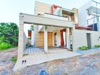 Luxury Modern House with Paddy Field Facing Piliyandala