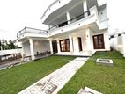 Luxury Modern New up House Sale in Negombo Area