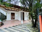 Luxury Modern Newly Build Single Storey House for Sale in Piliyandala