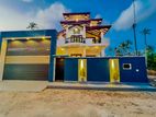 Luxury Modern Two Stored House for Sale in Negombo