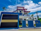 Luxury Modern Two Stored House for Sale in Negombo