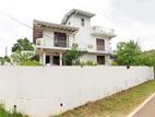 Luxury Modern Two Story House for Sale in Panadura
