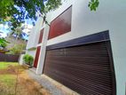 Luxury Modern Two Story House Rent Rajagiriya Road Ethul Kotte