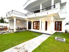 Luxury Modern up House Sale in Negombo Area