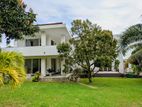 Luxury Multi-Storey Residence for Sale Halgahadeniya