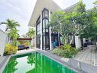Luxury New House For Sale in Battaramulla
