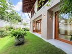 Luxury New House for Sale in Battaramulla