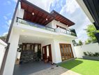 Luxury New House for Sale in Hokandara
