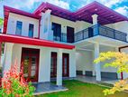 Luxury New House for sale in Homagama Pitipana