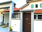LUXURY NEW HOUSE FOR SALE IN NEGOMBO AREA