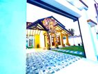 Luxury New House for Sale in Negombo