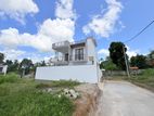Luxury New House for Sale in Pannipitiya