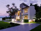 Luxury New House for Sale in Yakkala Kandy Road Y 30