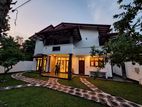 luxury New House Sale in Battharamulla