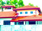 luxury new house sale in negombo area