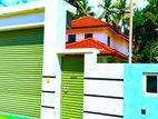 Luxury New House Sale in Negombo Area