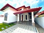 luxury new house sale in negombo area