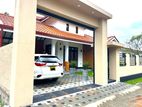 , luxury new house salein negombo area