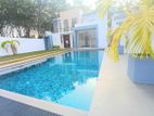 Luxury New House with Pool Kesbewa