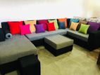 Luxury New Sofa Set