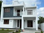 Luxury New Up House for Sale in Negombo Area