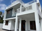 Luxury New Up House for Sale in Negombo Area