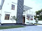 LUXURY NEW UP HOUSE FOR SALE IN NEGOMBO AREA