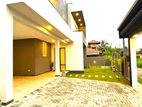 Luxury New Up House for Sale in Negombo Area