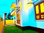 Luxury New up House Sale in Katuvapitiya