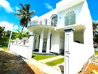 Luxury New Up House Sale in Negombo Area