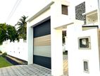 Luxury New Up House Sale in Negombo Area