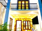 Luxury New Up House Sale in Negombo Area