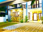 Luxury New Up House Sale in Negombo Area