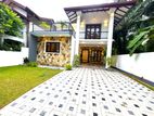 Luxury New Up House Sale in Negombo Area